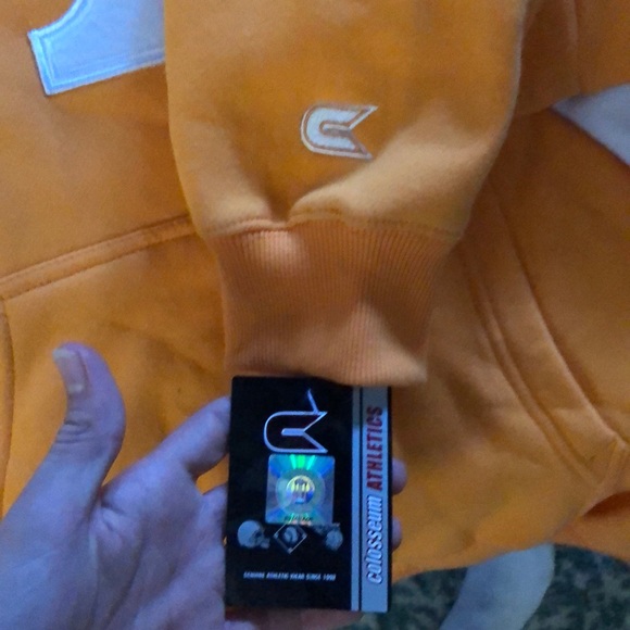 BRAND NEW University of Tennessee sweater - Picture 3 of 4